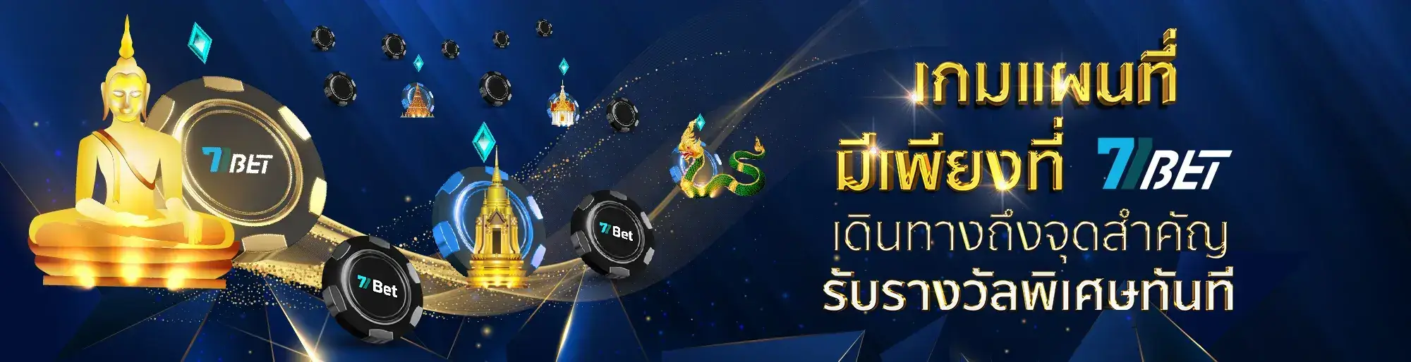 77betthai Banner
